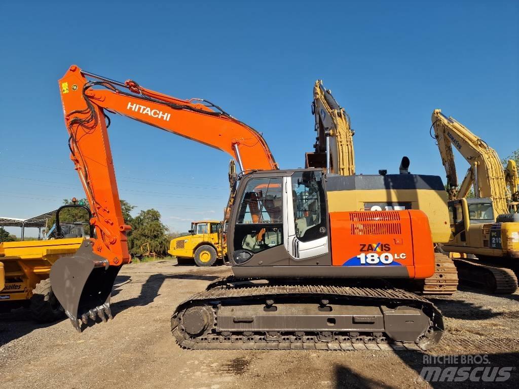 Hitachi ZX 180 LC N Escavadoras de rastos
