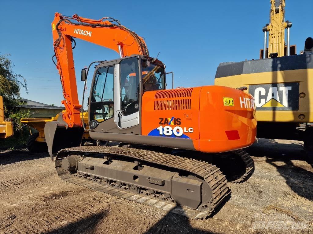 Hitachi ZX 180 LC N Escavadoras de rastos