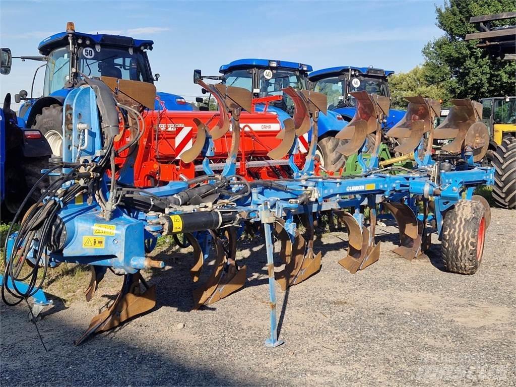 Lemken JUWEL 8 V Charruas convencionais