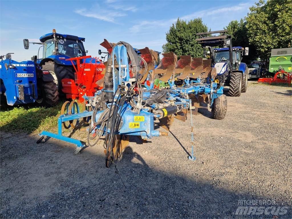 Lemken JUWEL 8 V Charruas convencionais