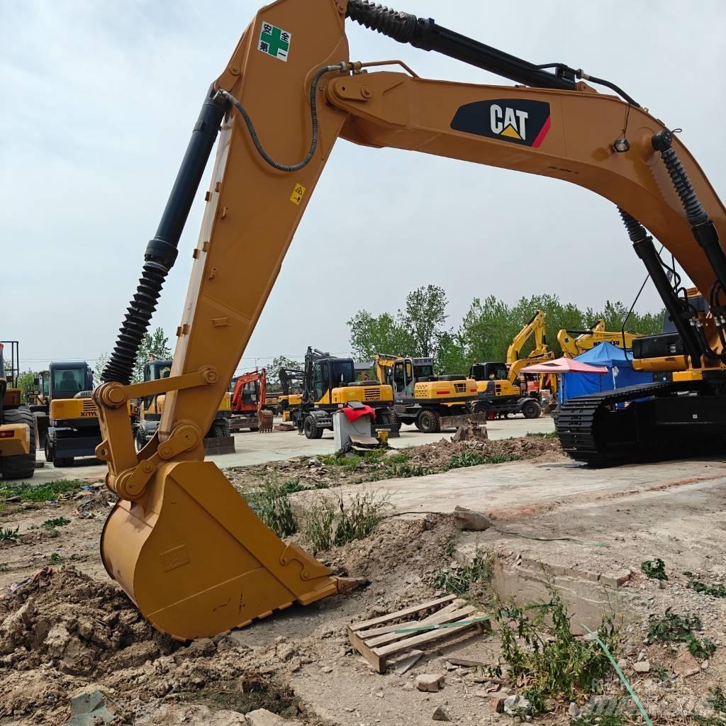 CAT 330D2 Escavadoras de rastos