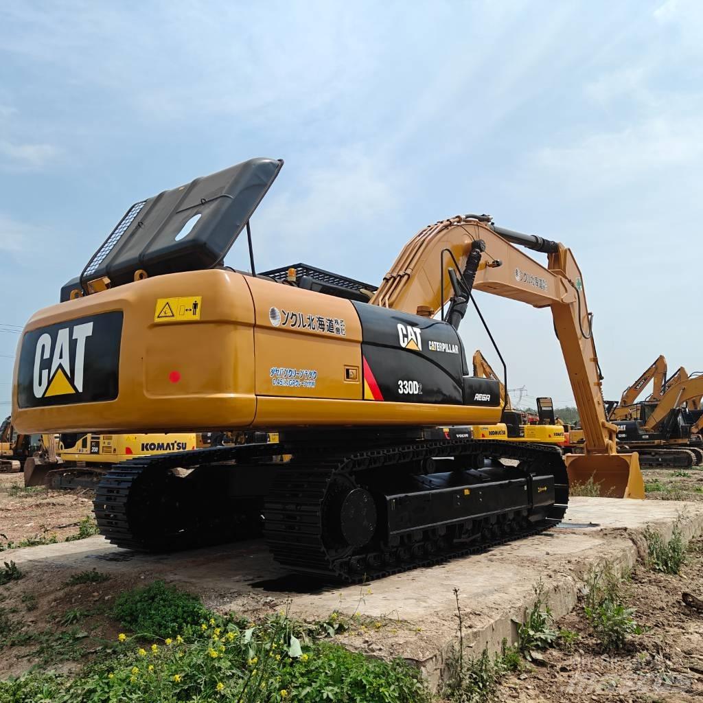 CAT 330D2 Escavadoras de rastos