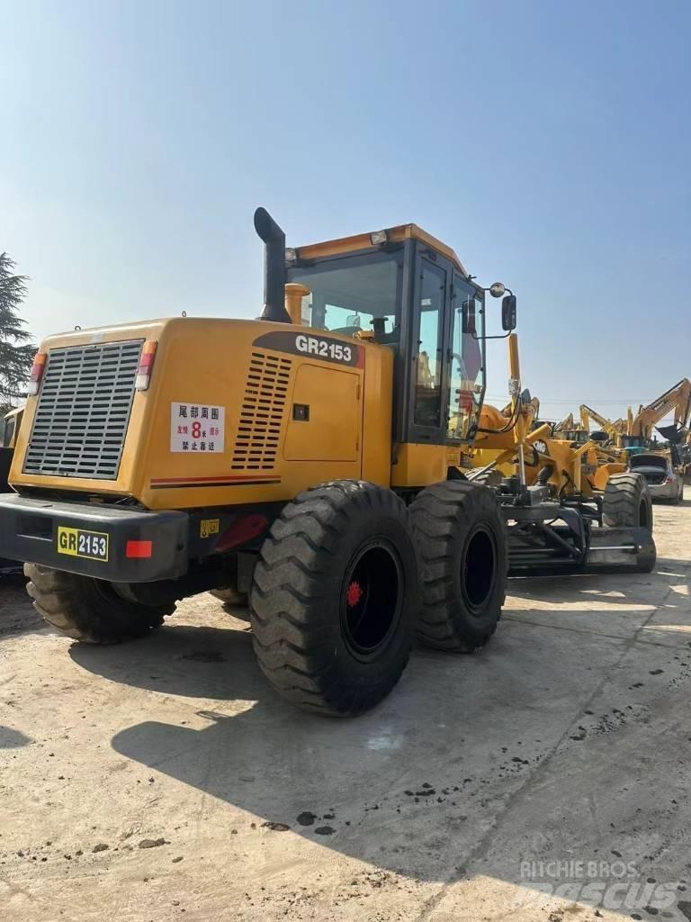 XCMG GR 2153 Motoniveladoras
