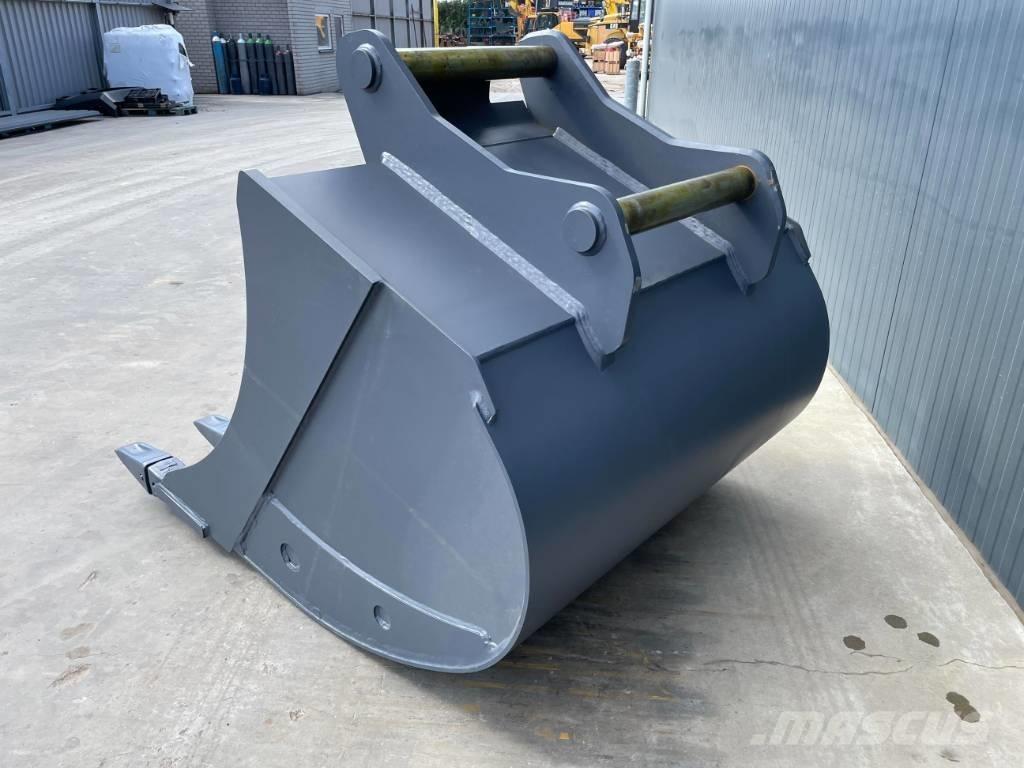 OilQuick OQ70/55 Baldes