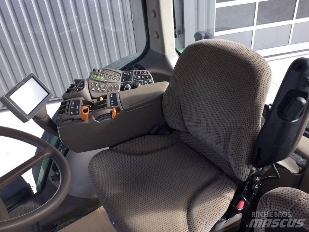 John Deere 7260R Tratores Agrícolas usados
