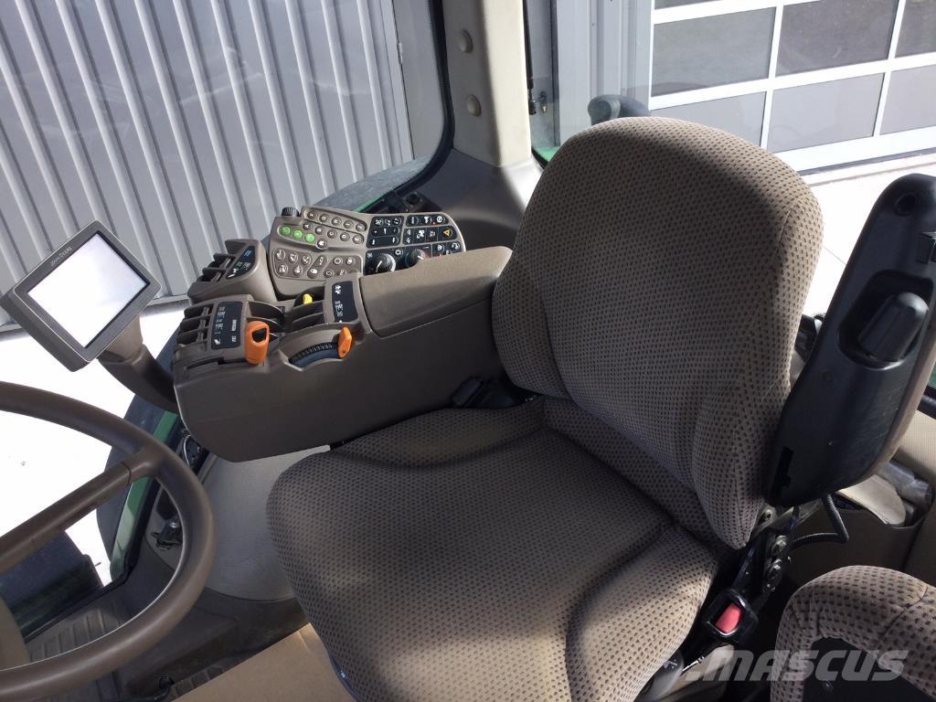 John Deere 7260R Tratores Agrícolas usados