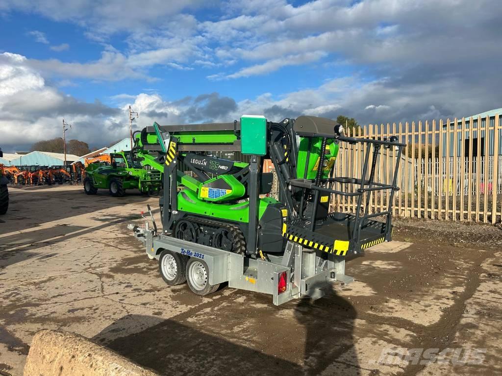 Leguan 135 Outros elevadores e plataformas