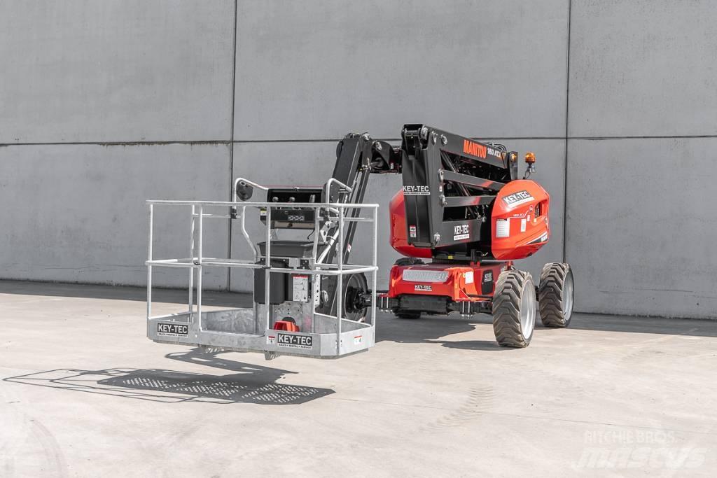 Manitou 160 ATJ RC Elevadores braços articulados