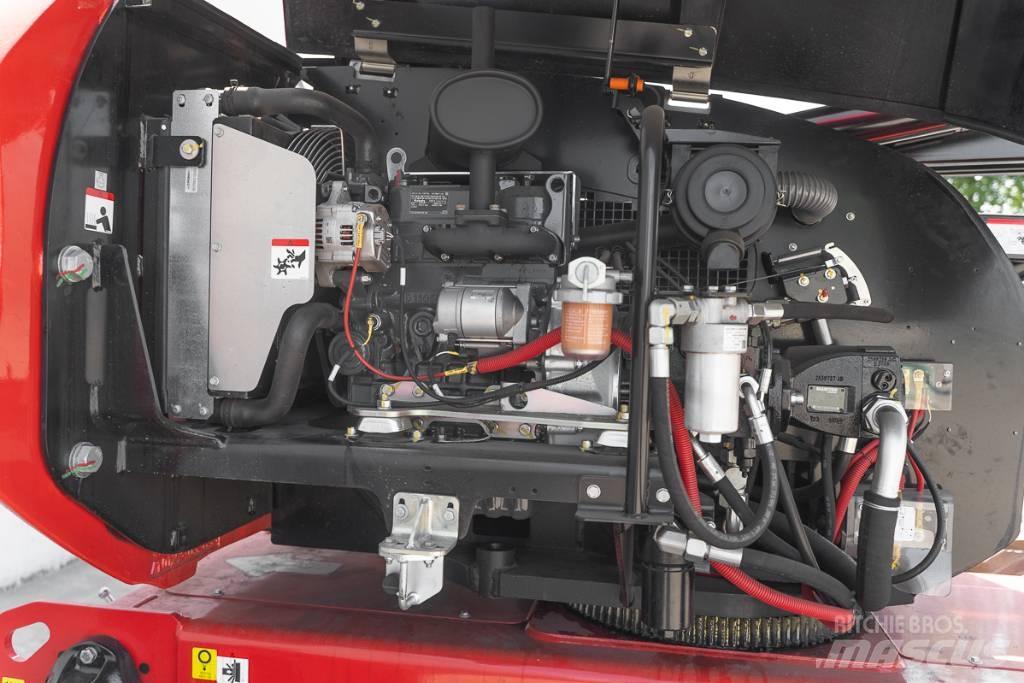 Manitou 160 ATJ RC Elevadores braços articulados