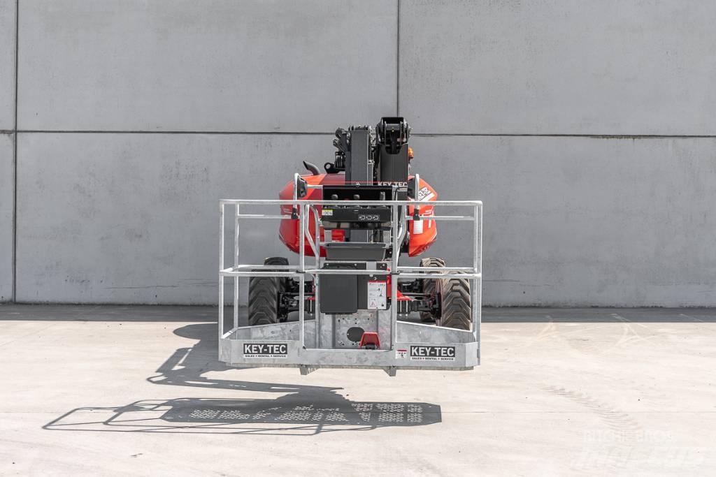 Manitou 160 ATJ RC Elevadores braços articulados