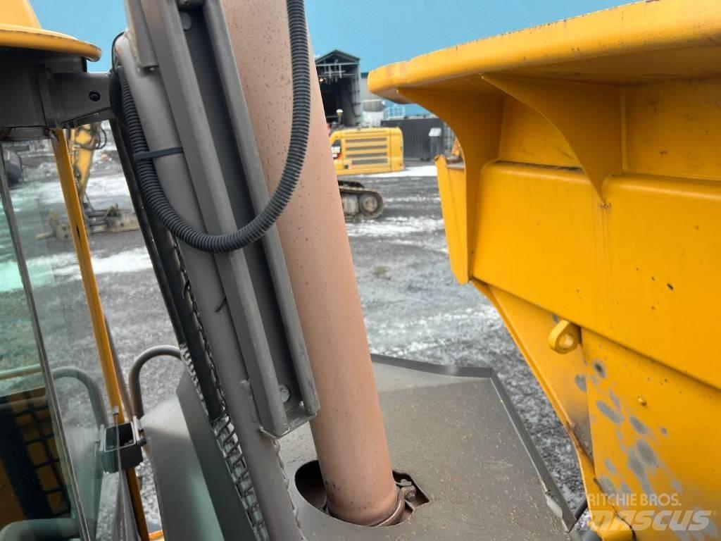 Volvo A 40 E Camiões articulados