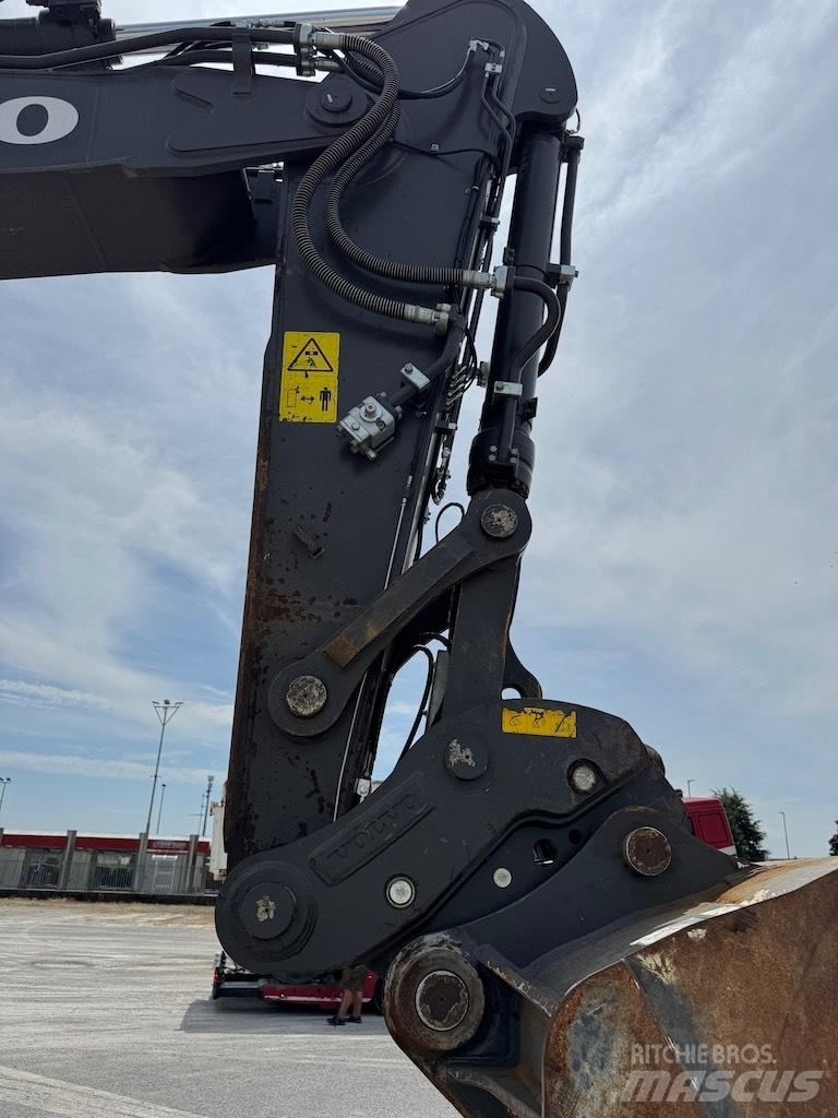 Volvo EC 380 E Escavadoras de rastos