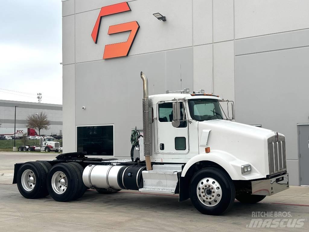 Kenworth T 800 Tractores (camiões)