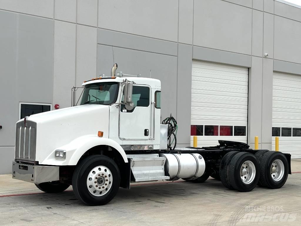 Kenworth T 800 Tractores (camiões)