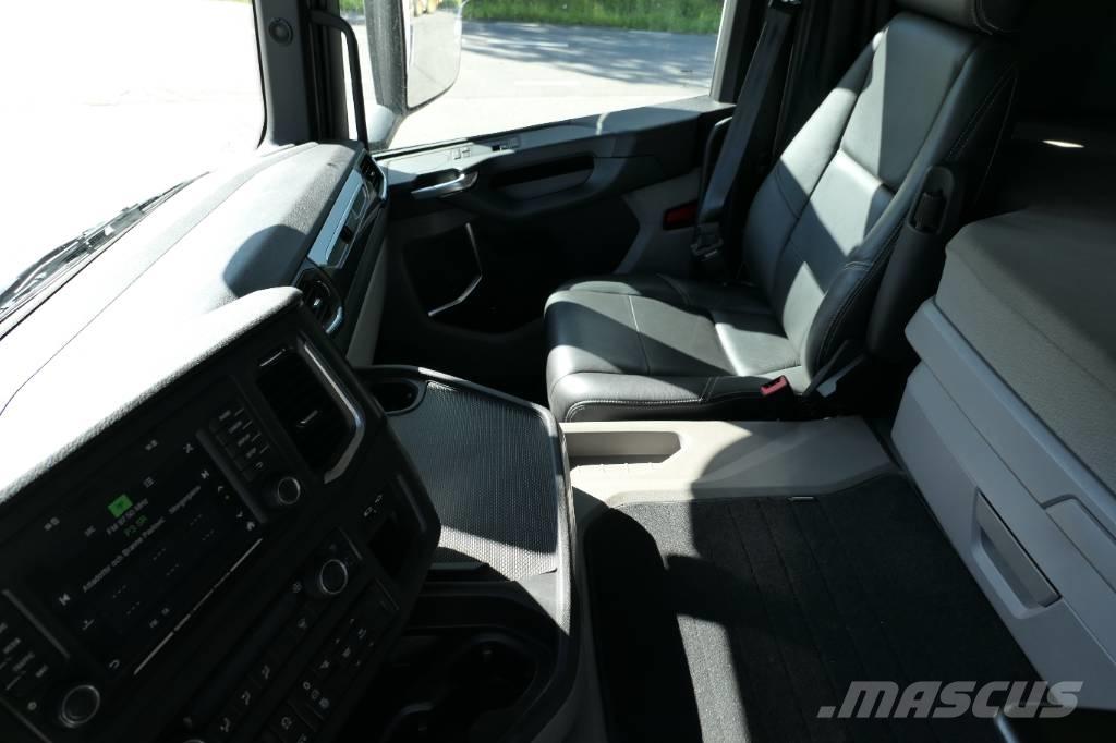 Scania G500B6x2NB Camiões Ampliroll