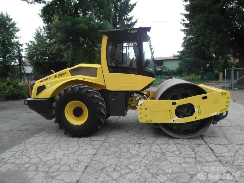 Bomag BW 213 DH-5 Cilindros Compactadores monocilíndricos