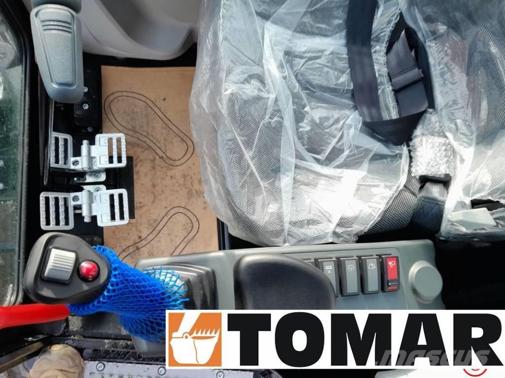 Lonking CDM 25 Mini Escavadoras <7t