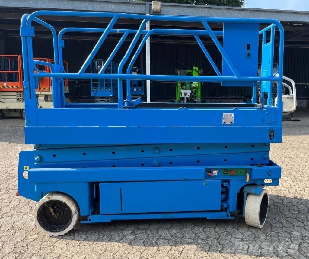 Genie 2032 Elevadores de tesoura