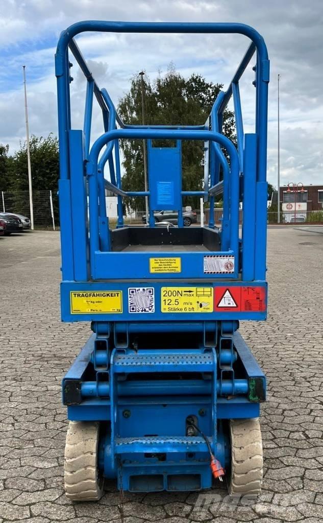 Genie 2032 Elevadores de tesoura