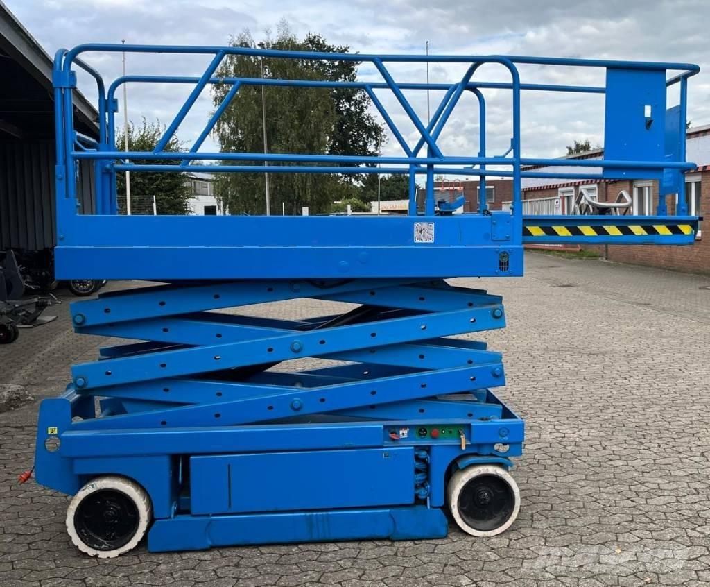Genie 2032 Elevadores de tesoura