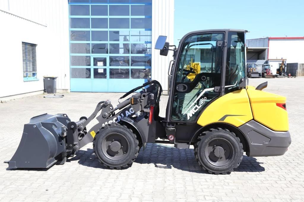 Mecalac MCL 6+ Mini carregadoras