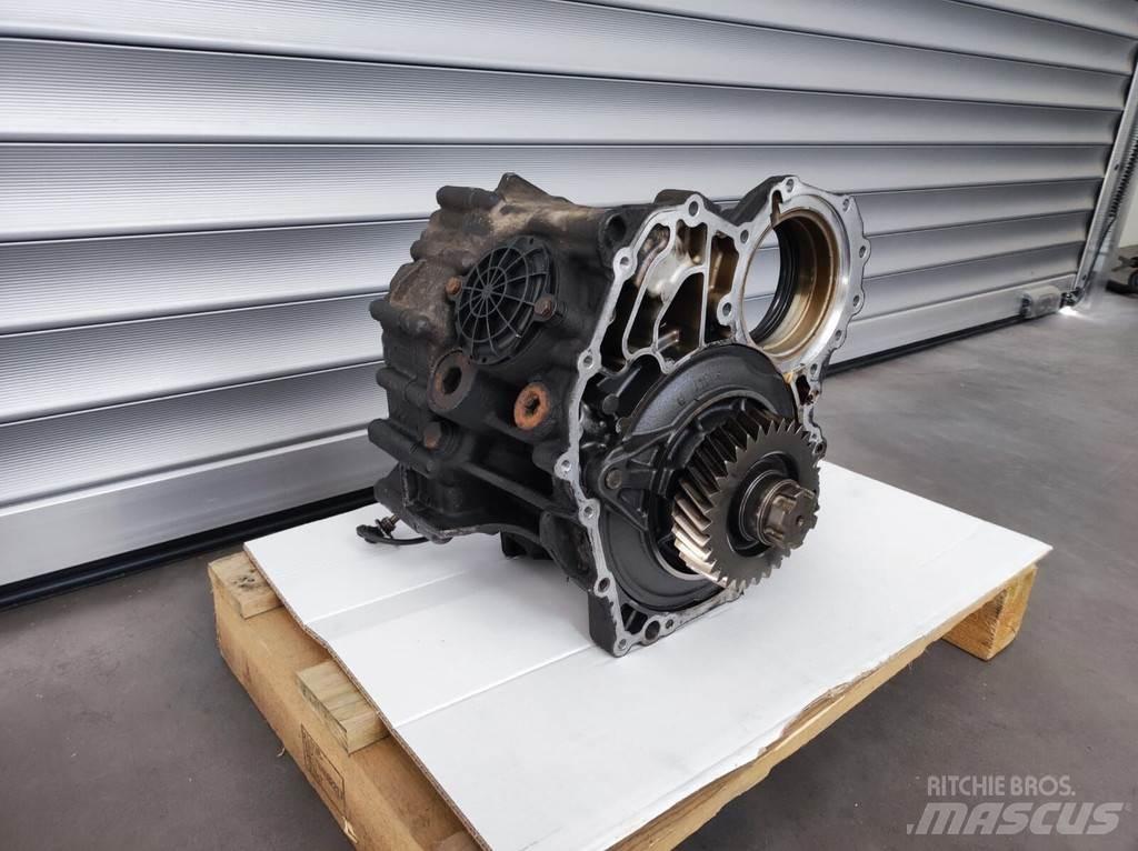 MAN INTARDER ZF 3 Transportes - Outros
