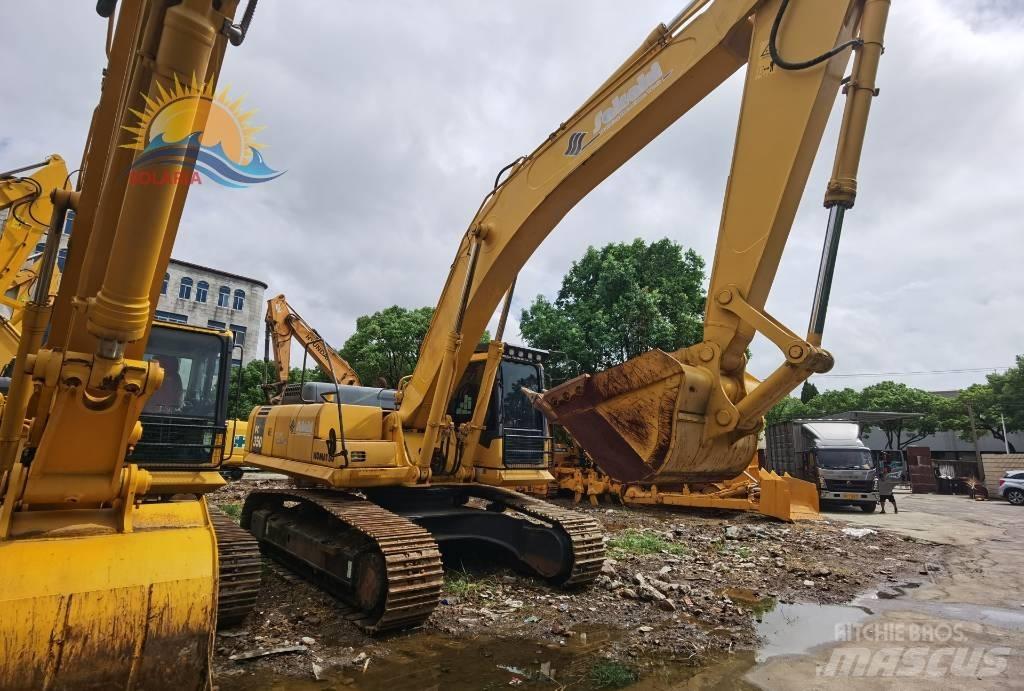 Komatsu PC 350-7 Escavadoras de rastos