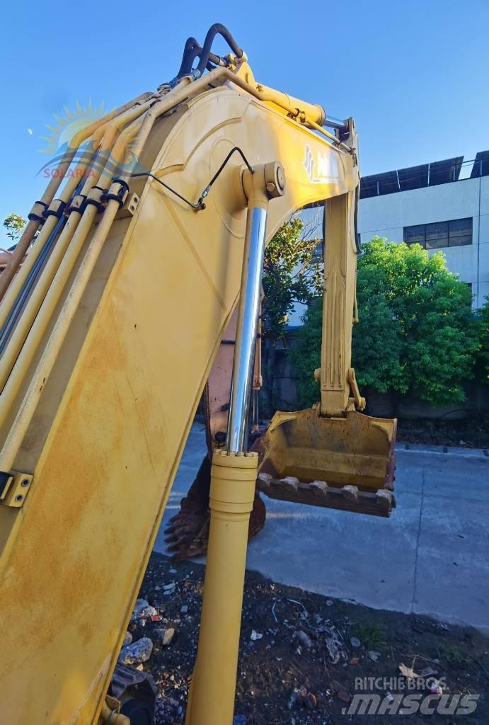 Komatsu PC 350-7 Escavadoras de rastos