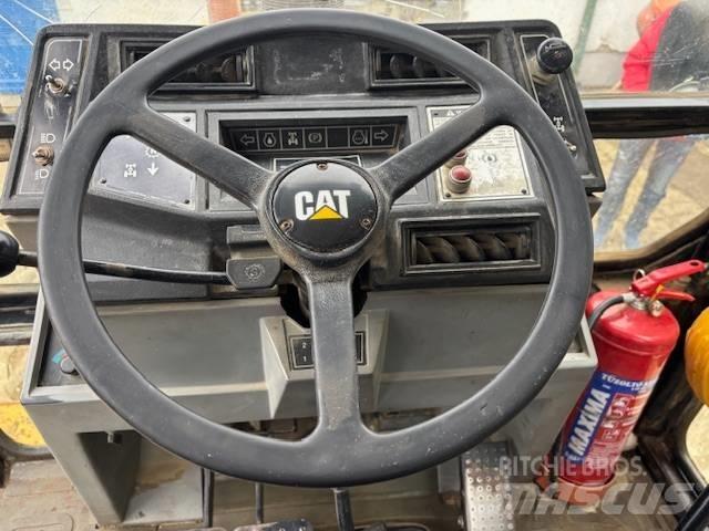 CAT 428 B Retroescavadoras