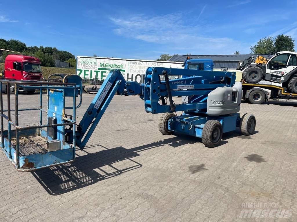 Genie Z 45/25 Elevadores braços articulados