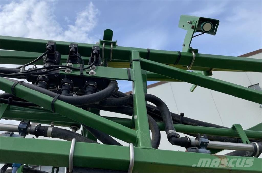 John Deere M 740 i Pulverizadores rebocados