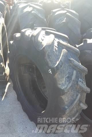  Pneu 12.4R24 Pneus Agrícolas
