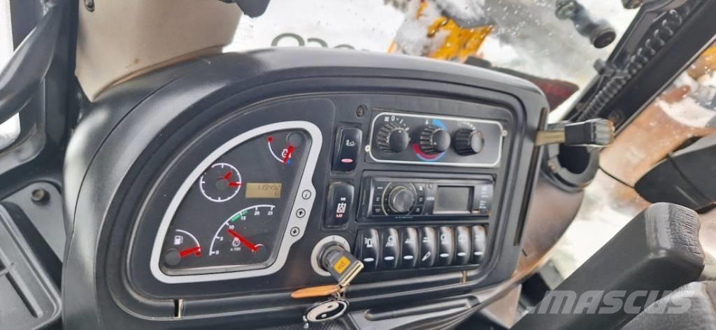 JCB 3cx Retroescavadoras