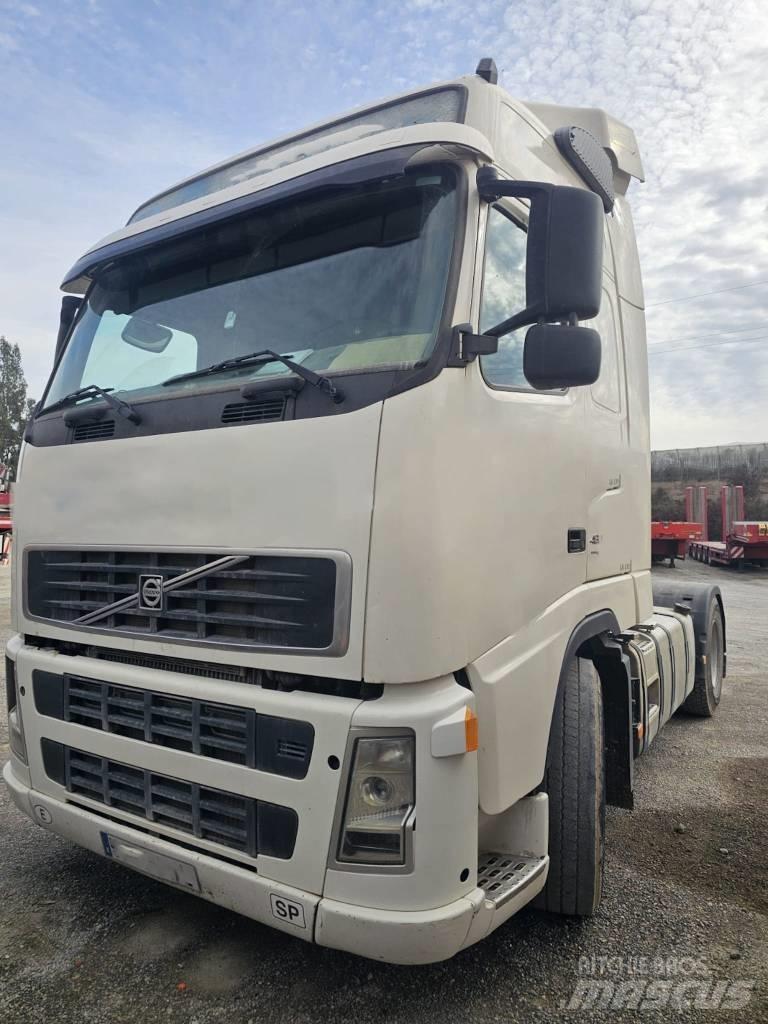 Volvo FH 480 Tractores (camiões)