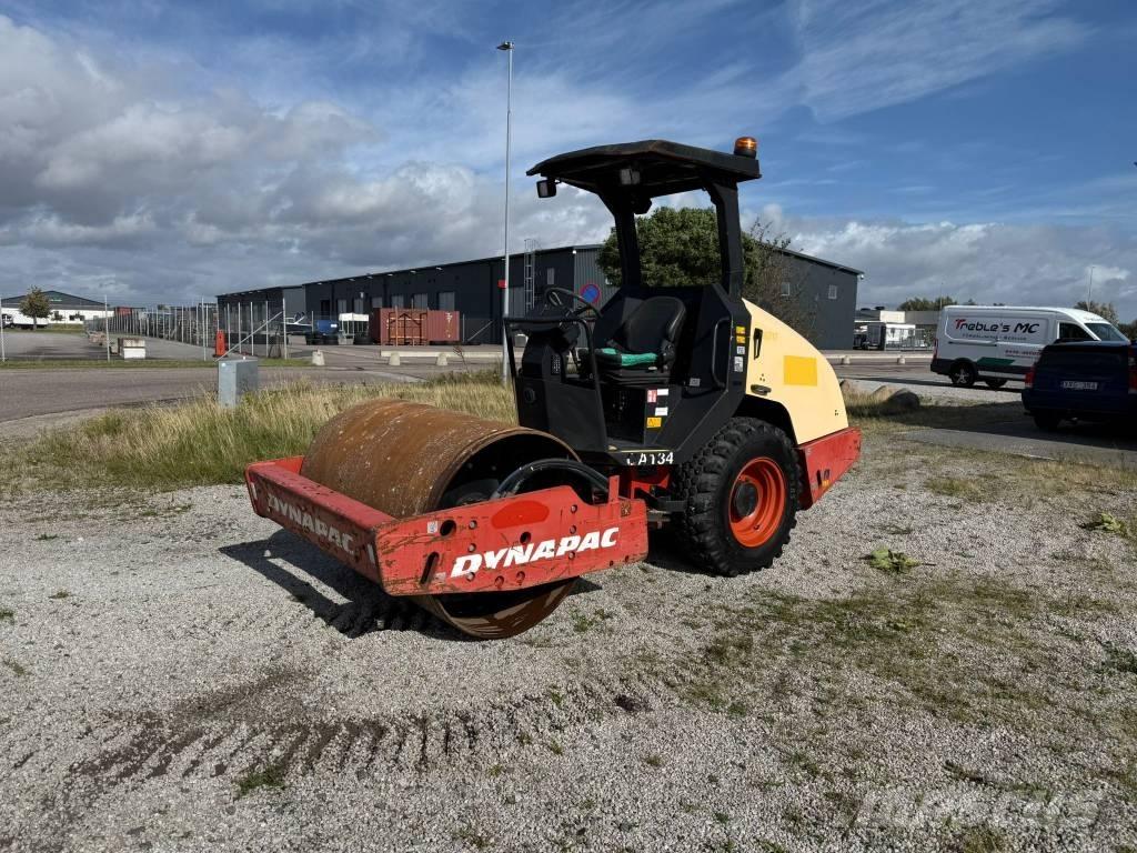 Dynapac CA 134 D Cilindros Compactadores monocilíndricos