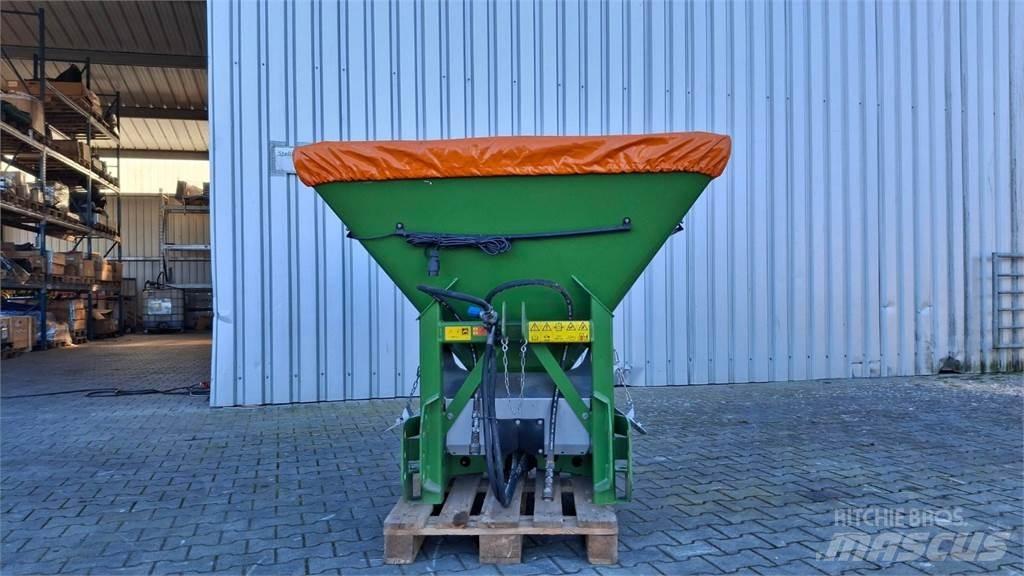 Amazone ES 750 Espalhadores de areia e sal