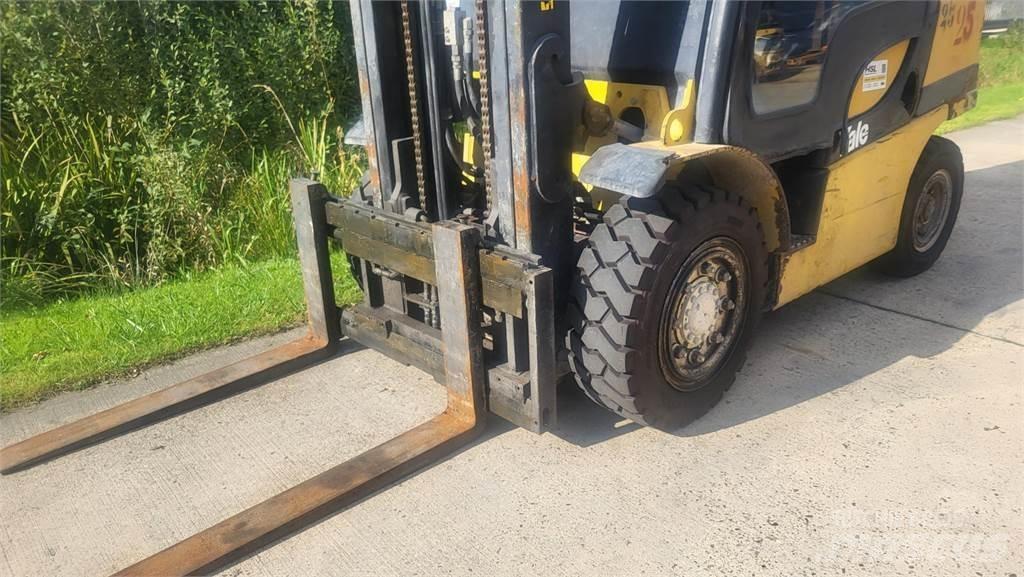 Yale GDP40VX5 Empilhadores Diesel