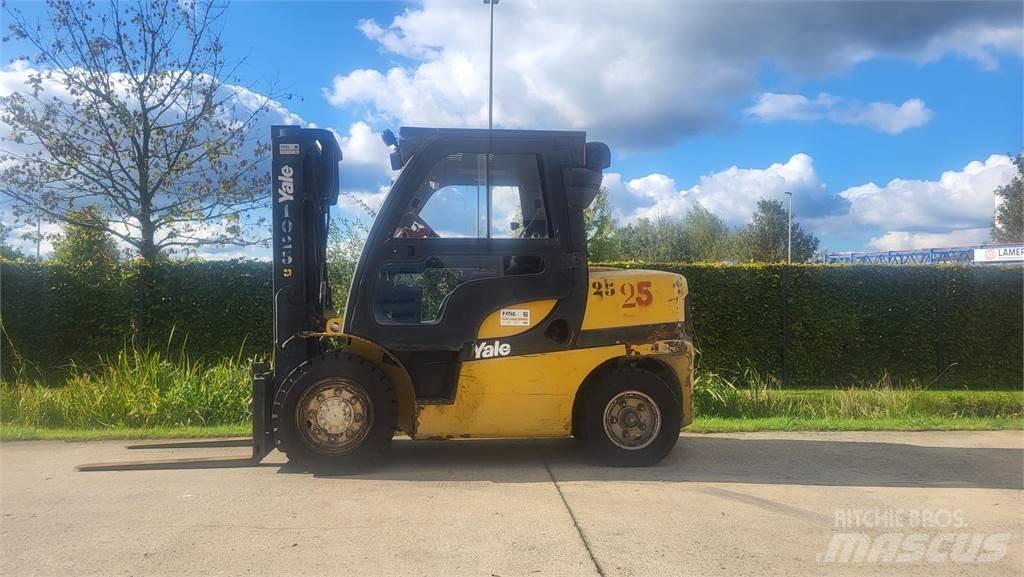Yale GDP40VX5 Empilhadores Diesel