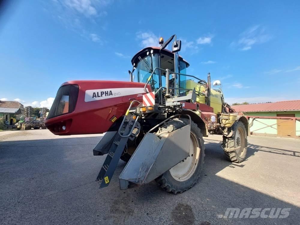 Hardi Alpha EVO 4100 Pulverizadores Automotrizes