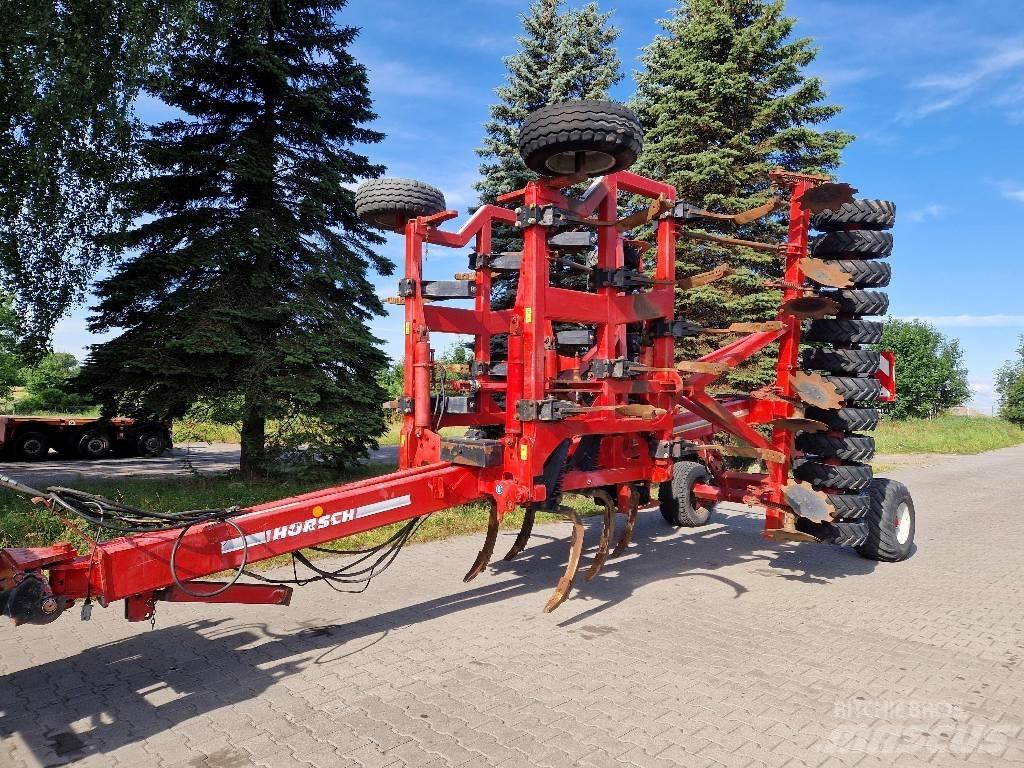 Horsch Terrano 6 FX Cultivadoras