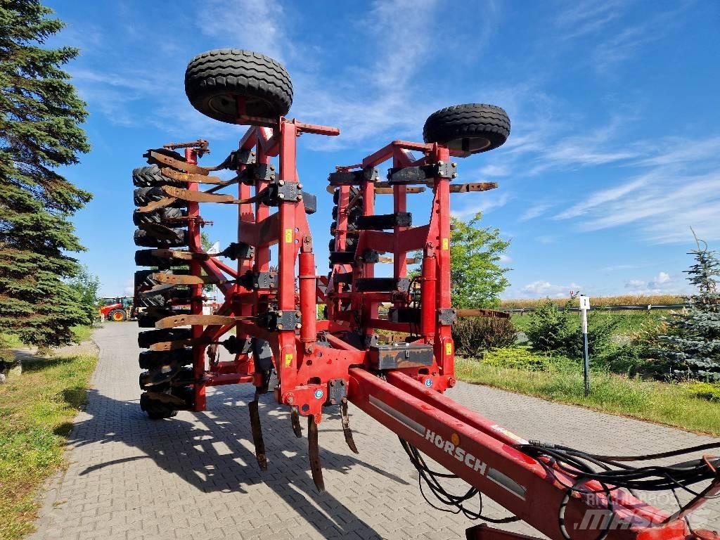 Horsch Terrano 6 FX Cultivadoras