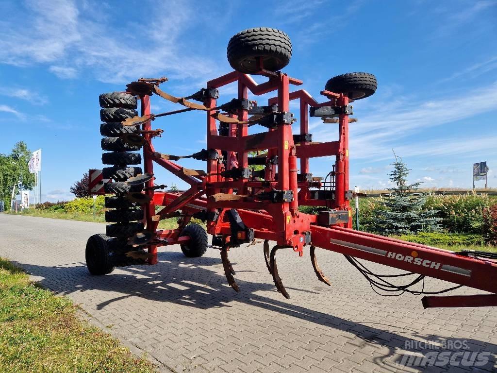 Horsch Terrano 6 FX Cultivadoras