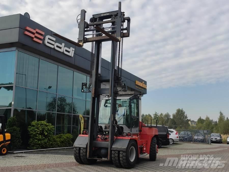 Kalmar DCE 120-6 Empilhadores Diesel