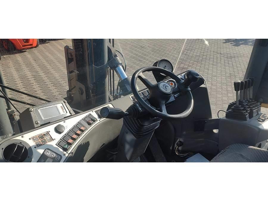 Kalmar DCE 120-6 Empilhadores Diesel