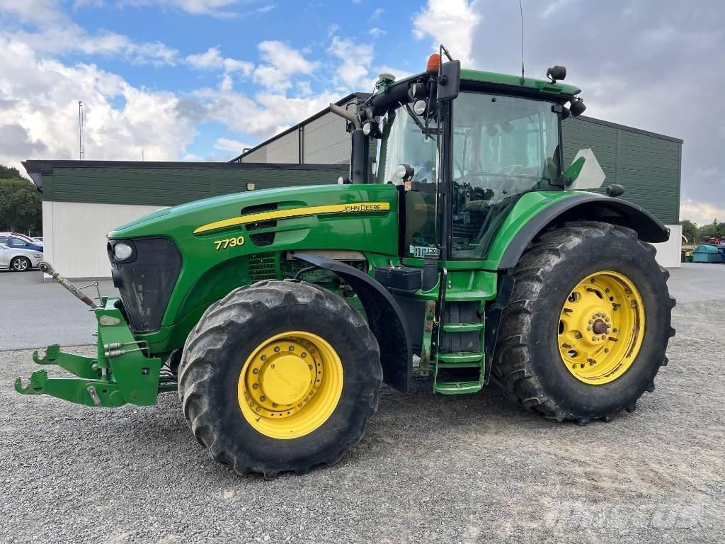 John Deere 7730 AP Tratores Agrícolas usados
