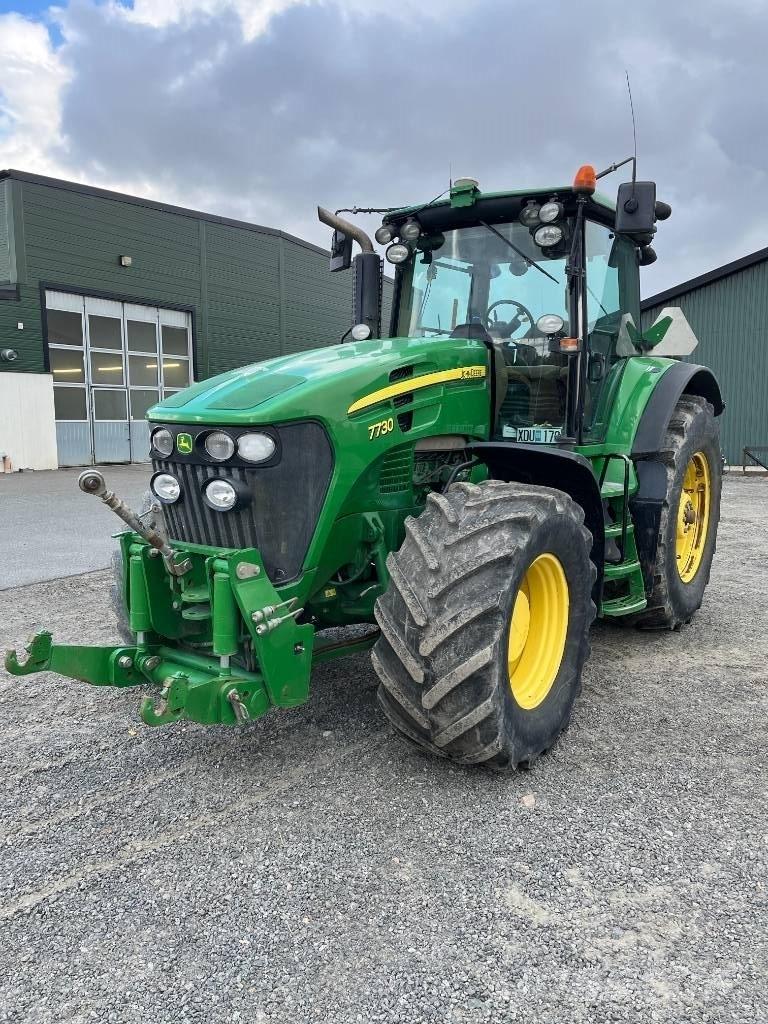 John Deere 7730 AP Tratores Agrícolas usados
