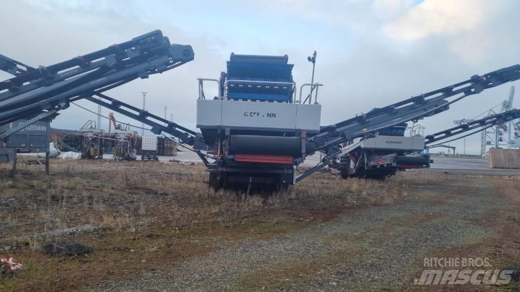Kleemann MS 703 EVO Crivos móveis