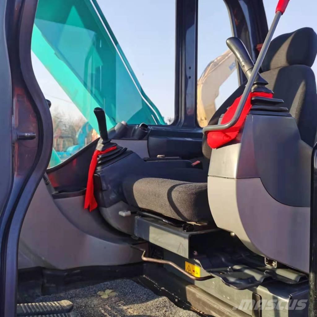 Kobelco SK75-8 Escavadoras Midi 7t - 12t