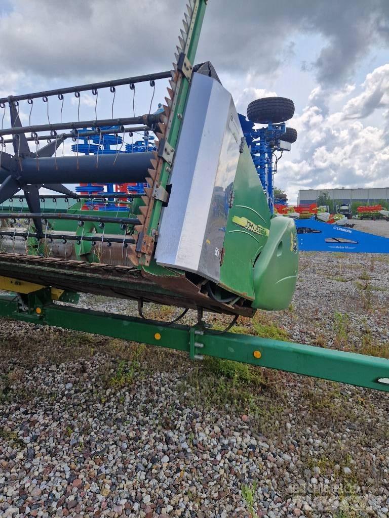 John Deere T670 Ceifeiras debulhadoras