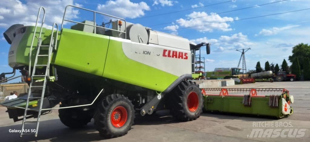 Claas 570 Ceifeiras debulhadoras
